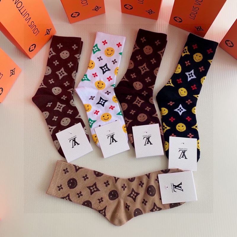 Louis Vuitton Socks